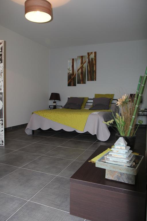 La Maison Des Landes Mouzillon Habitación foto