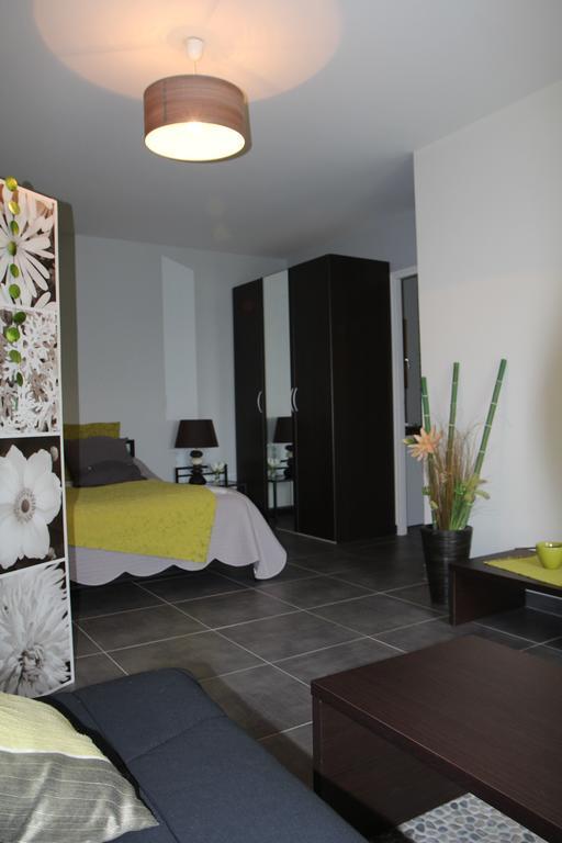 La Maison Des Landes Mouzillon Habitación foto