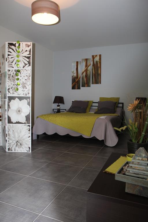 La Maison Des Landes Mouzillon Habitación foto